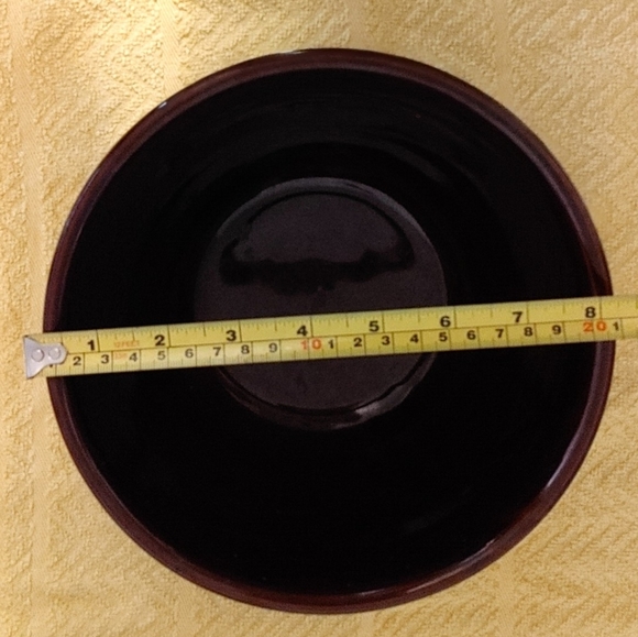 Vintage 1950's Marcrest Oven-proof stoneware - Picture 6 of 14